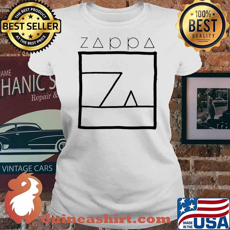 Zappa ship arriving too late to save s Ladies tee