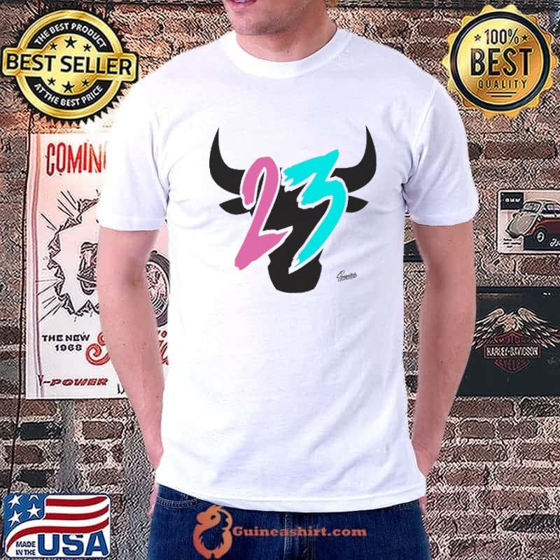 Air Jordan Retro 5 23 Shirt