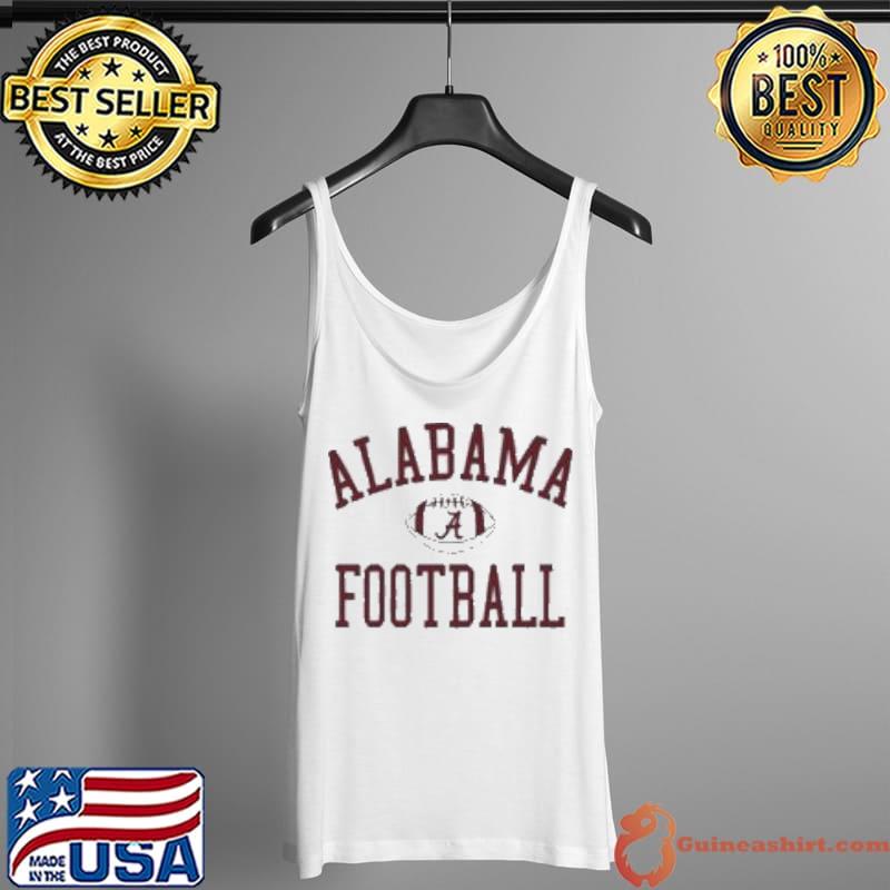 Alabama Crimson Tide football s Tank Top