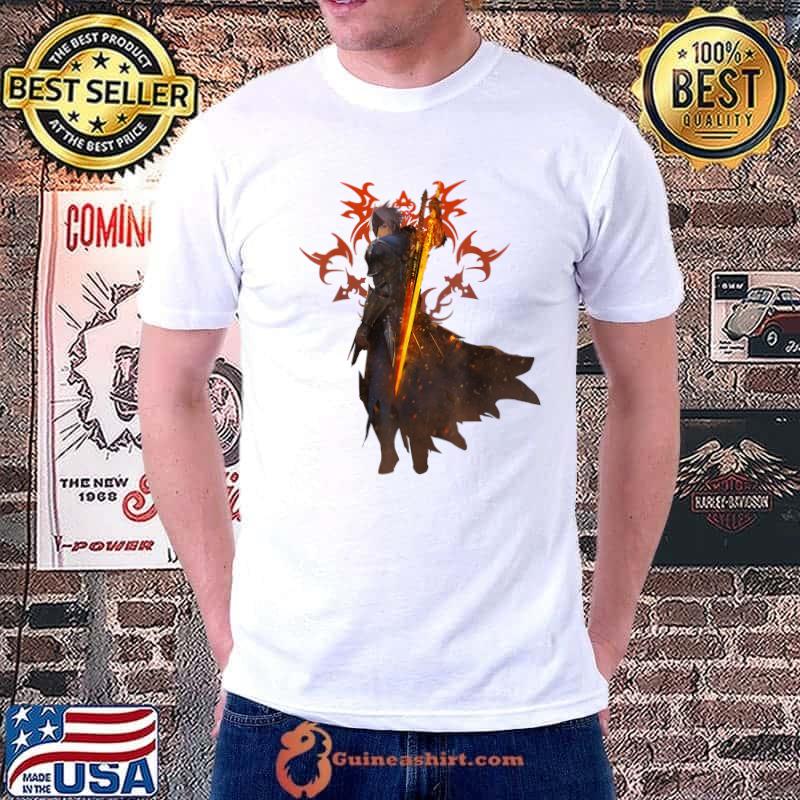 Alphens Funny Tales-Arises T-Shirt