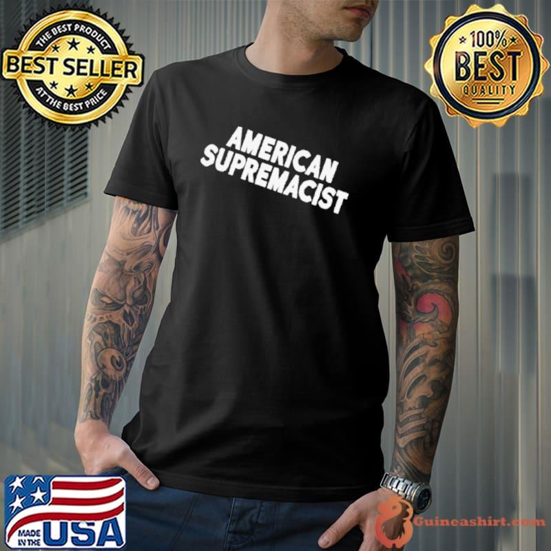 American supremacist s Unisex