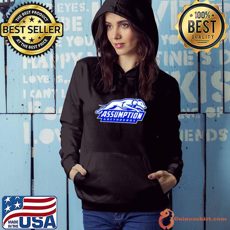 Assumption Greyhounds Champion shirt
