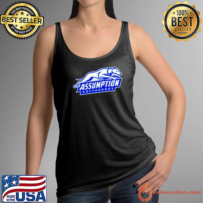 Assumption Greyhounds Champion s Tank Top