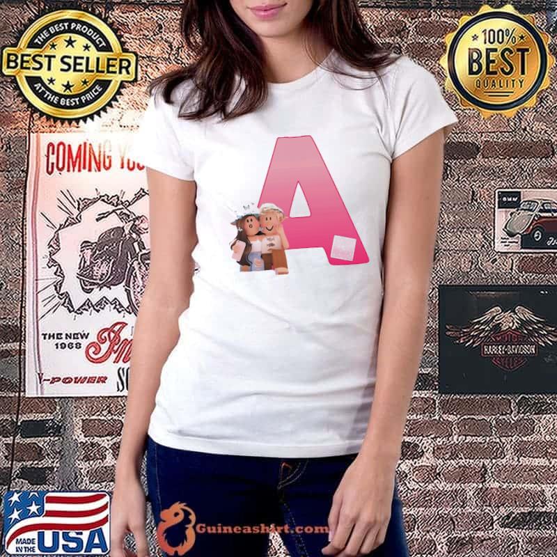 Aesthetic Roblox Girl Avatars Character Unisex T-Shirt - Teeruto