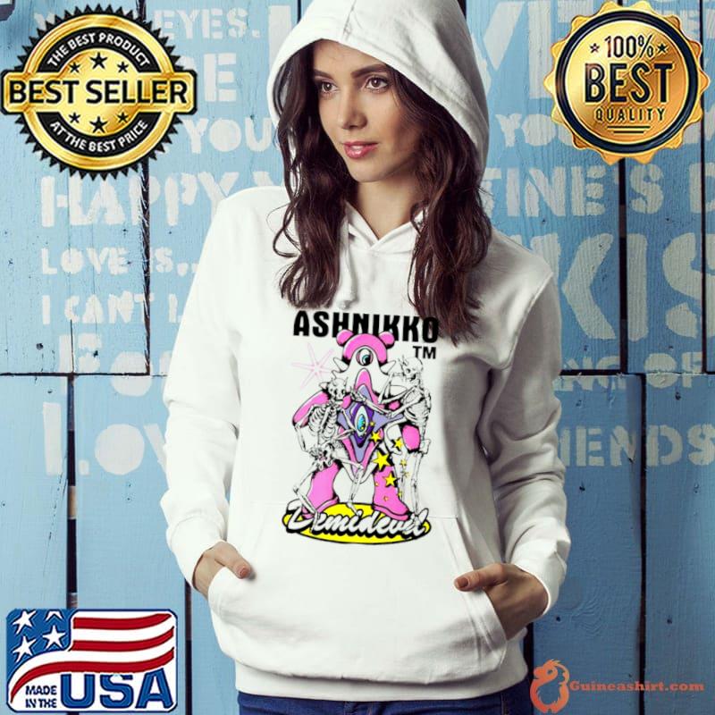 Awesome Ashnikko tm demidewd shirt