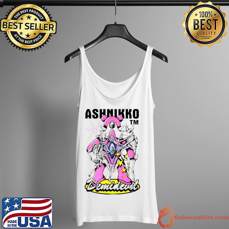 Awesome Ashnikko tm demidewd Tank Top