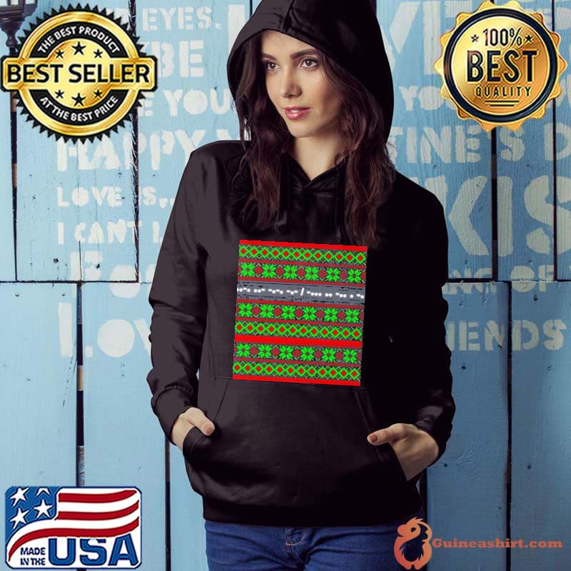 AWESOME FUCK JOE BIDEN UGLY CHRISTMAS SWEATER