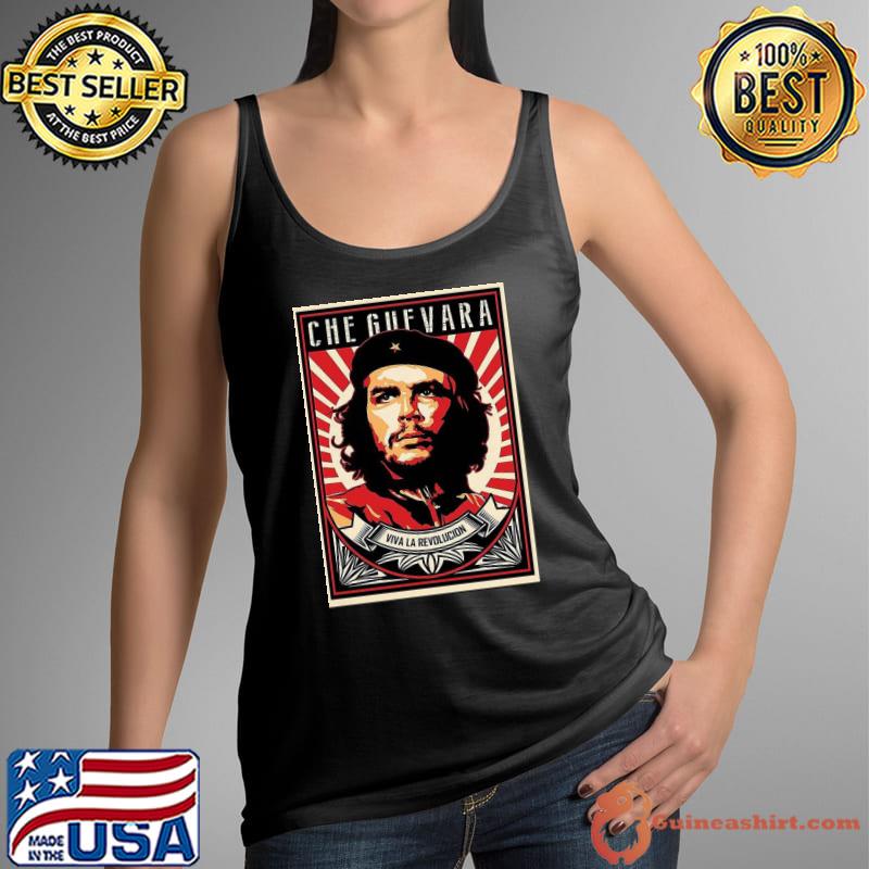 Awesome funny Che Guevara Shirt Tank Top