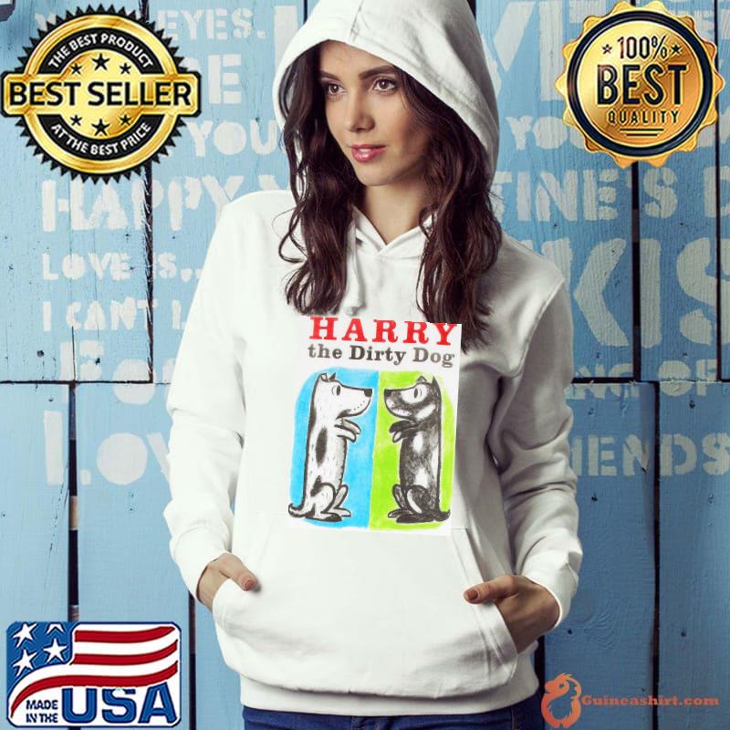 Awesome Harry the Dirty Dog Vintage Shirt