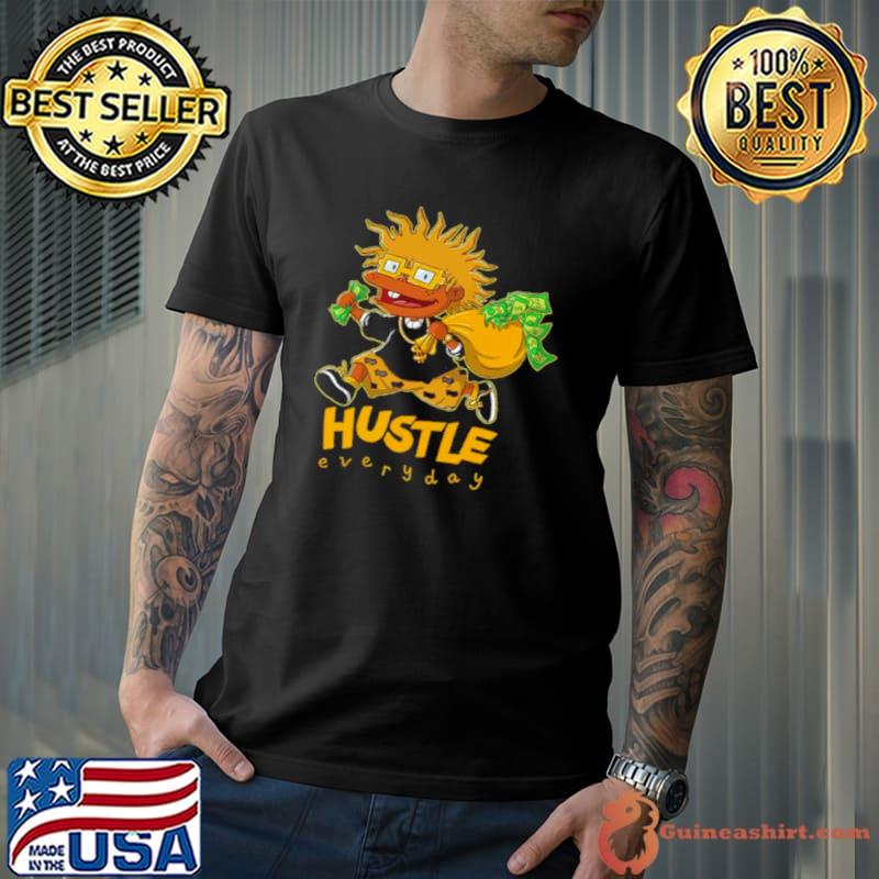 Awesome hustle Everyday Classic shirt