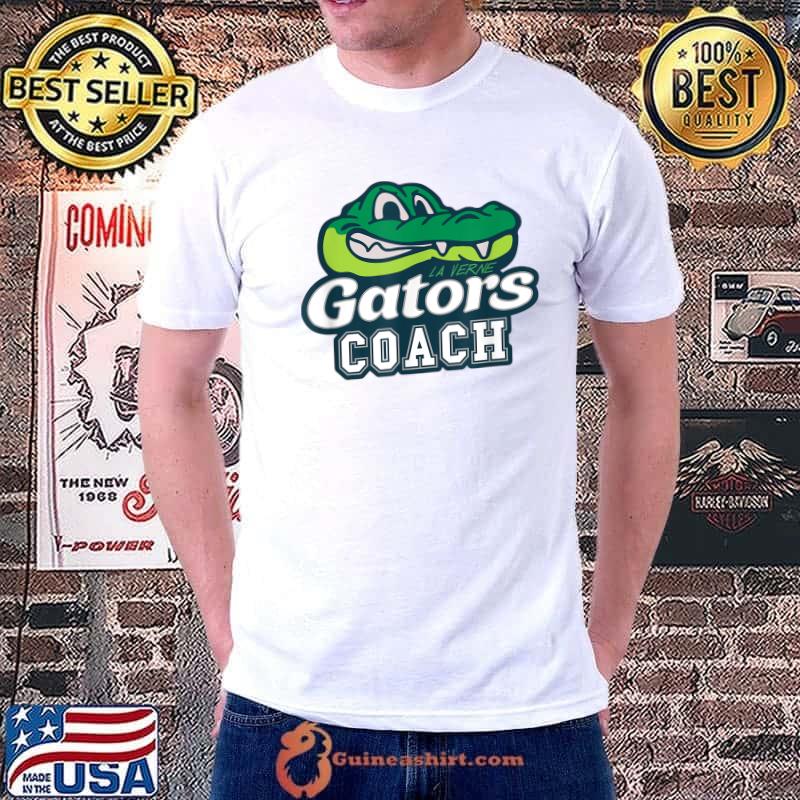 Awesome la verne Gators Coach T-Shirt