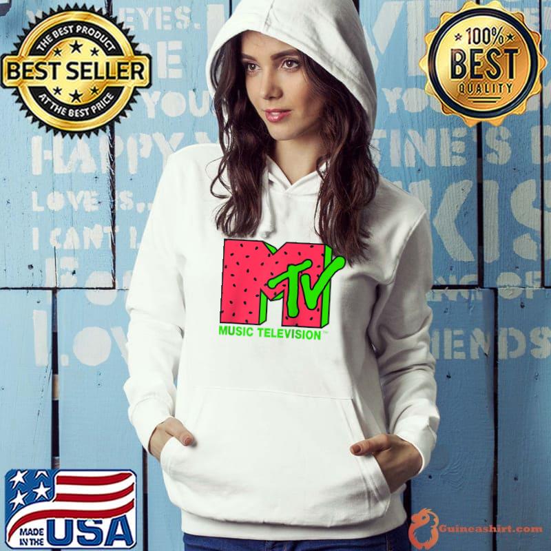 Awesome mademark x MTV - MTV Watermelon Fruit Logo T-Shirt