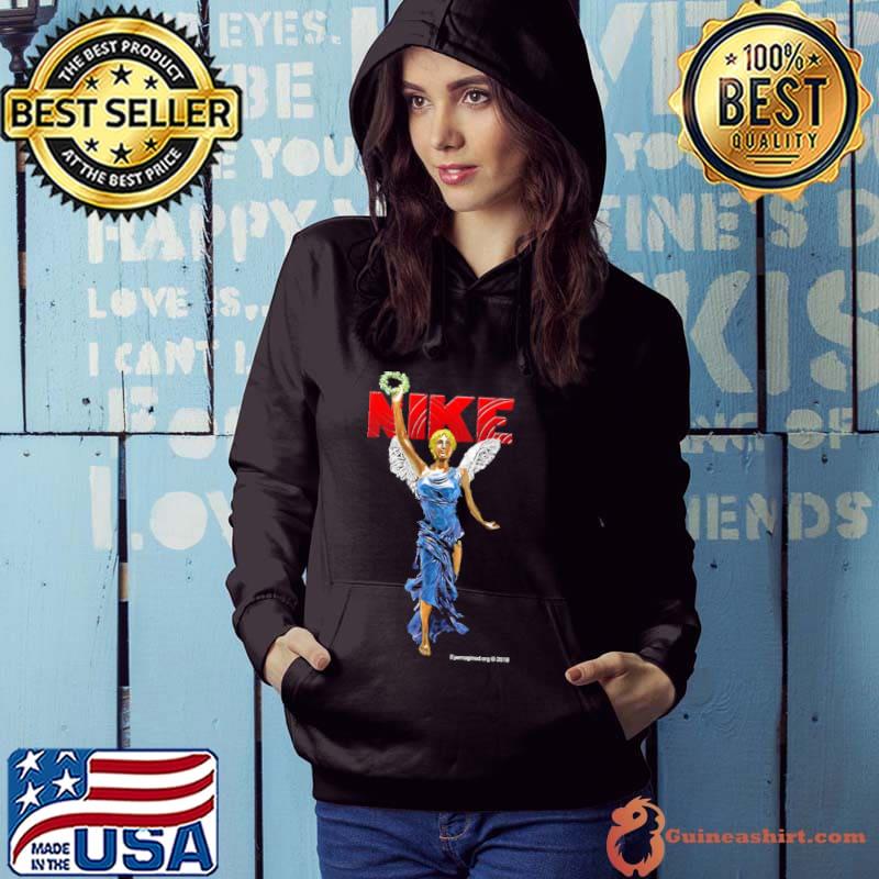 Awesome Nike Goddess Of Victory Mythology Unisex T-Shirt