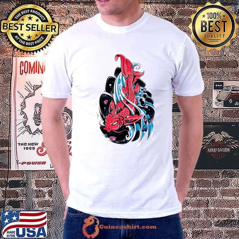 Awesome nishikigoi Fish Koi T-Shirt