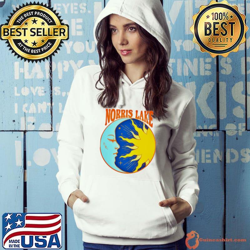 Awesome Norris Lake Boating Outdoor Nature Unisex T-Shirt