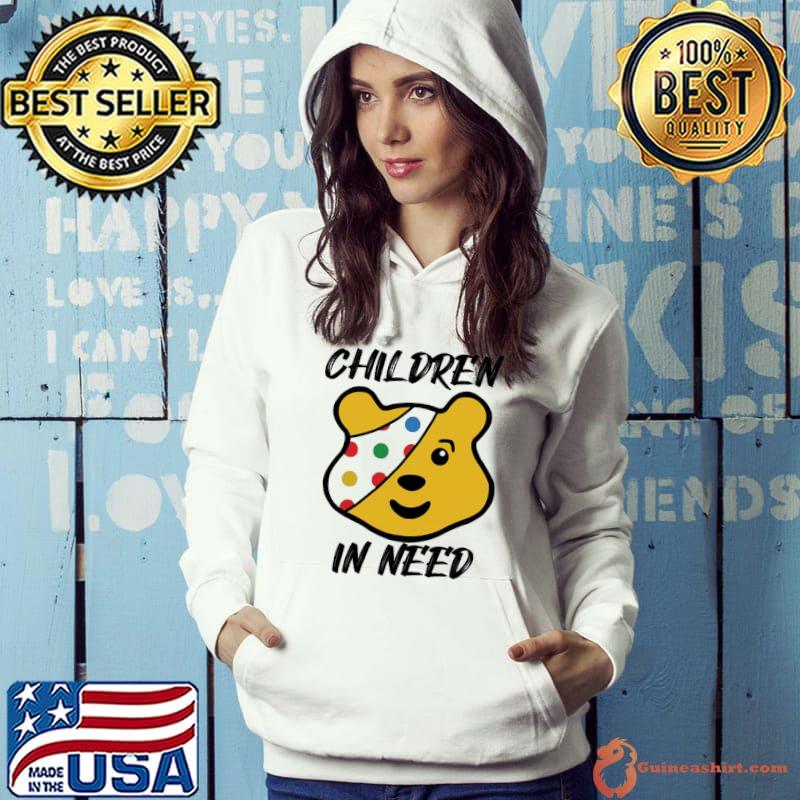 Awesome Pudsey Bear Childen In Need Unisex T-Shirt