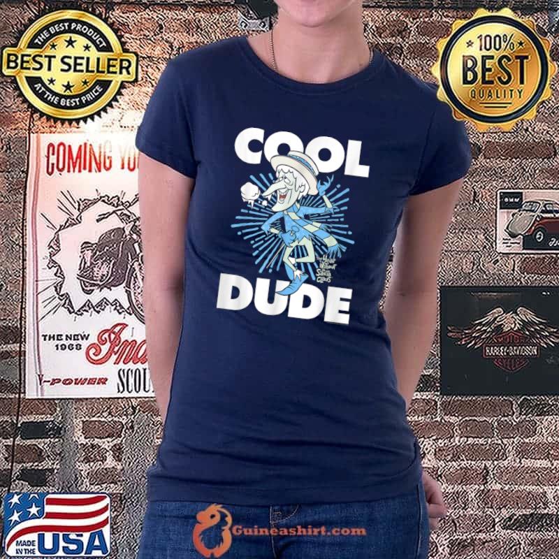 Awesome the Year Without a Santa Claus Cool Dude Foe Men & Women T-Shirt