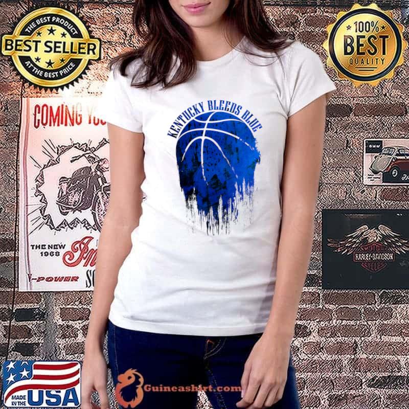BBN Shirt Kentucky Basketball Sports Gifts for Wildcat Fan T-s Ladiestee