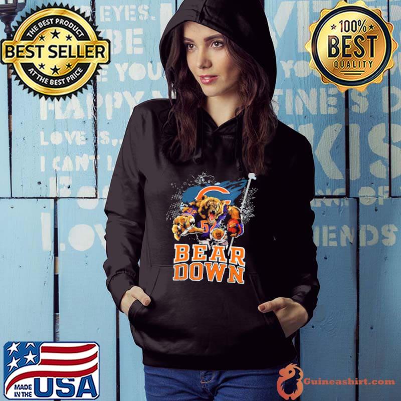 Bear Down Chicago Bears Unisex Sweatshirt