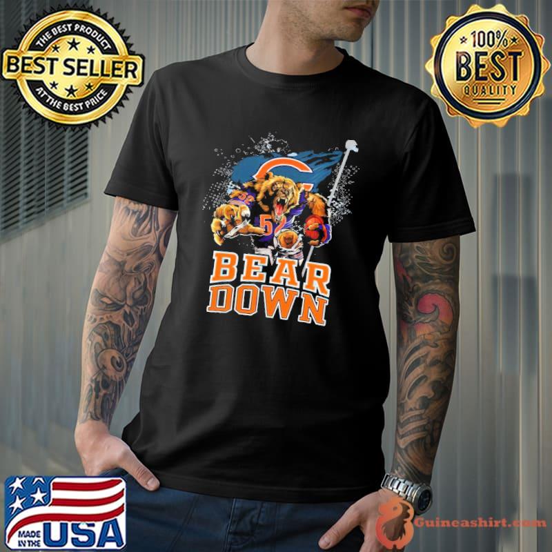 Bear Down Chicago Bears Unisex Sweats Unisex