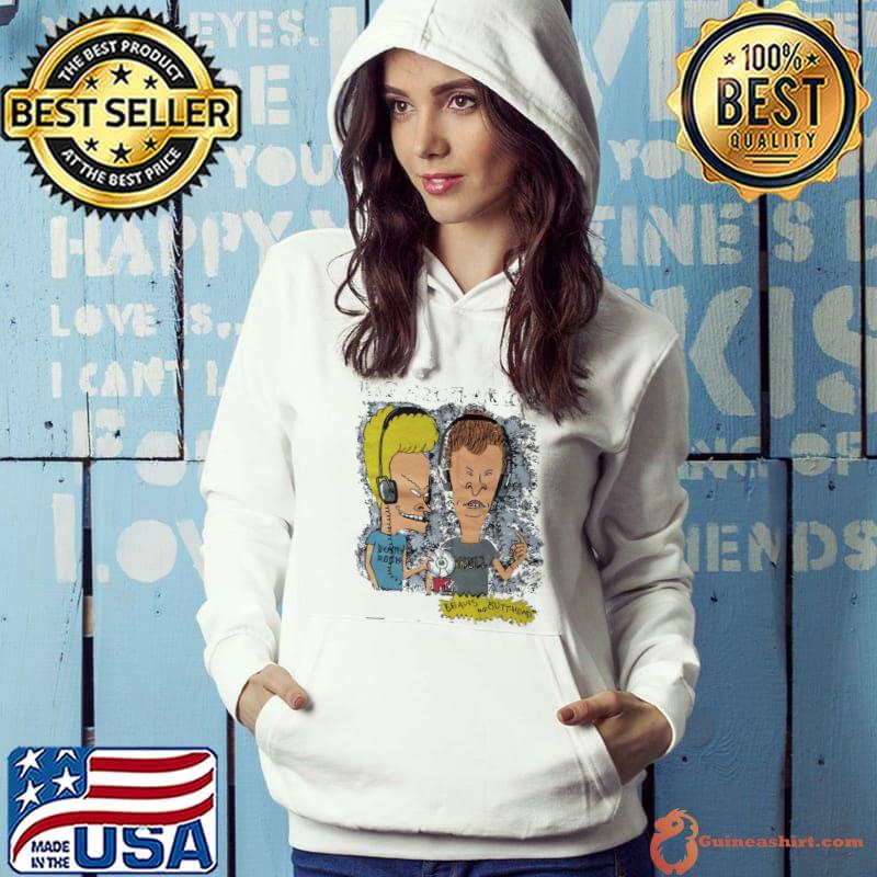 Best Beavis And Butthead Funny Unisex T-Shirt
