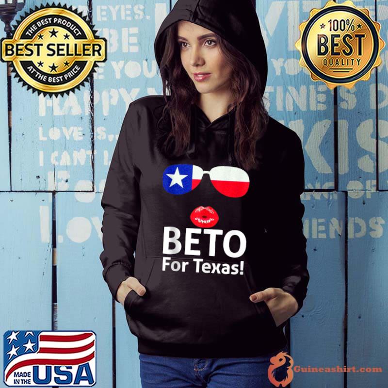 Best Beto For Texas 2022 Governor Vote 22 flag lip Tank Top