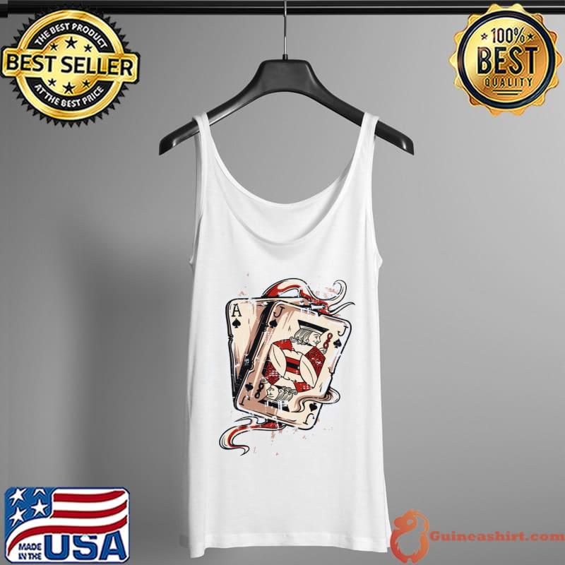 Best blackJack Shirt Tank Top