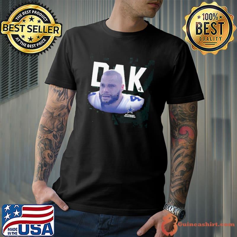Best dak Dak Prescott Dallas Cowboys Shirt