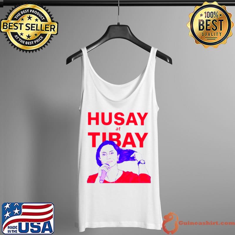 Best Erick Husay At Tibay T Tank Top