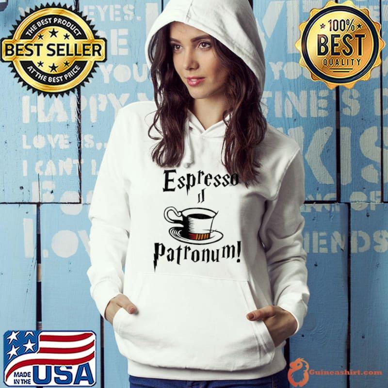 Best Espresso Patronum Coffee Shirt