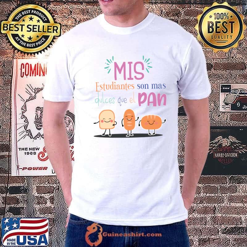 Best funny Maestra Espanol Spanish Teacher T-Shirt Unisex