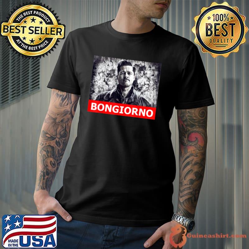 Best Inglorious Basterds Aldo T Shirt Unisex