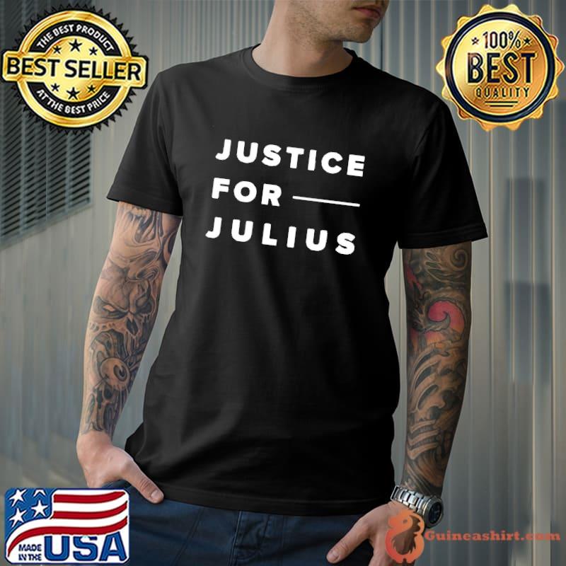 Best Justice For Julius Jones Shirt Unisex