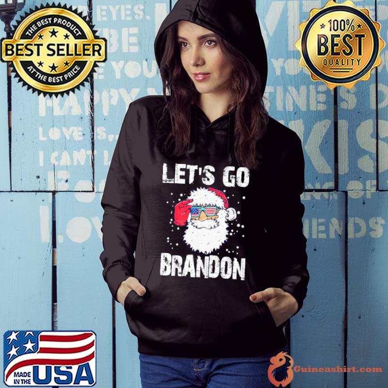 Best Let’s Go Branson Brandon Conservative Christmas Anti Liberal T-Shirt