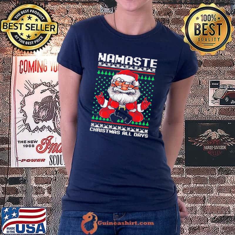 Best Mamaste christmas all days Ladiestee