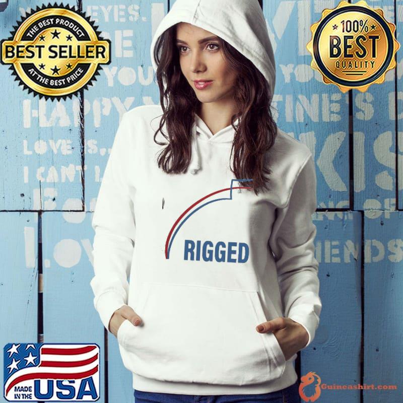 Best Original Rigged Election 2020 Fraud Shirt