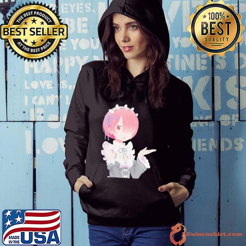 Best Pink Re Zero Starting Life In Another World Unisex T-Shirt