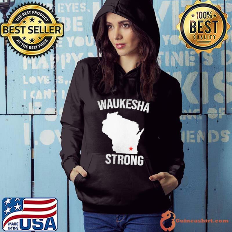 Best Waukesha Strong Christmas Parade Wisconsin Unisex T-Shirt