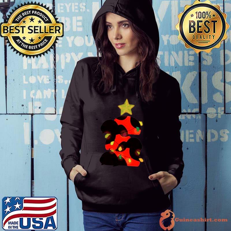 Caitibugzz Bug Tree Christmas shirt