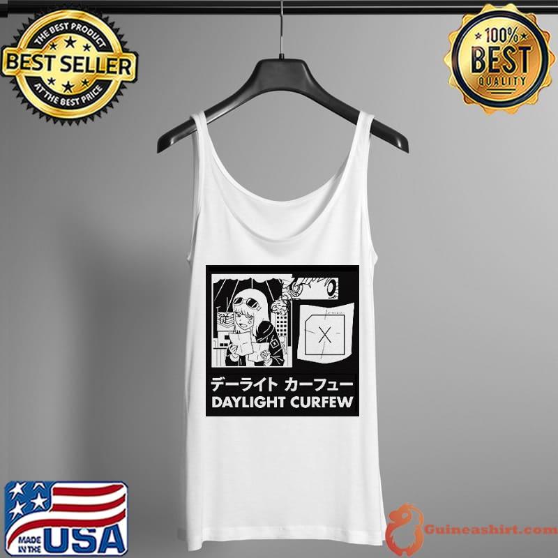 Chapter One Daylight Curfew Shirt Tank Top