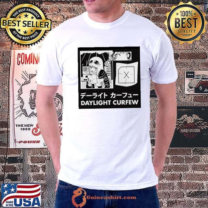 Chapter One Daylight Curfew Shirt