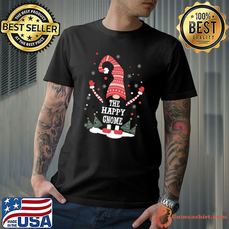 Christmas matching pjs for family christmas or Head Gnome Premium T-Shirt Unisex