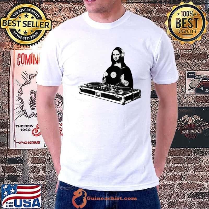Costume Design DJ Mona. Lisa Classic T-Shirt