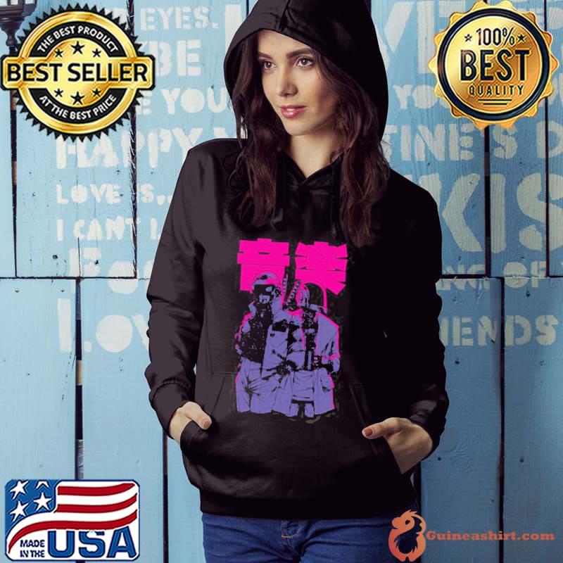 Daft Cyber Shirt