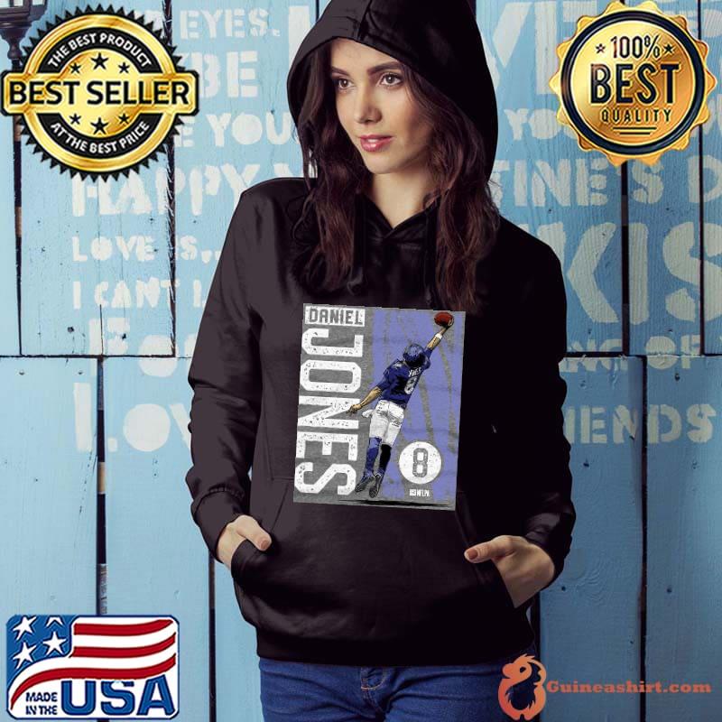 Daniel Jones One Handed Catch Shirt