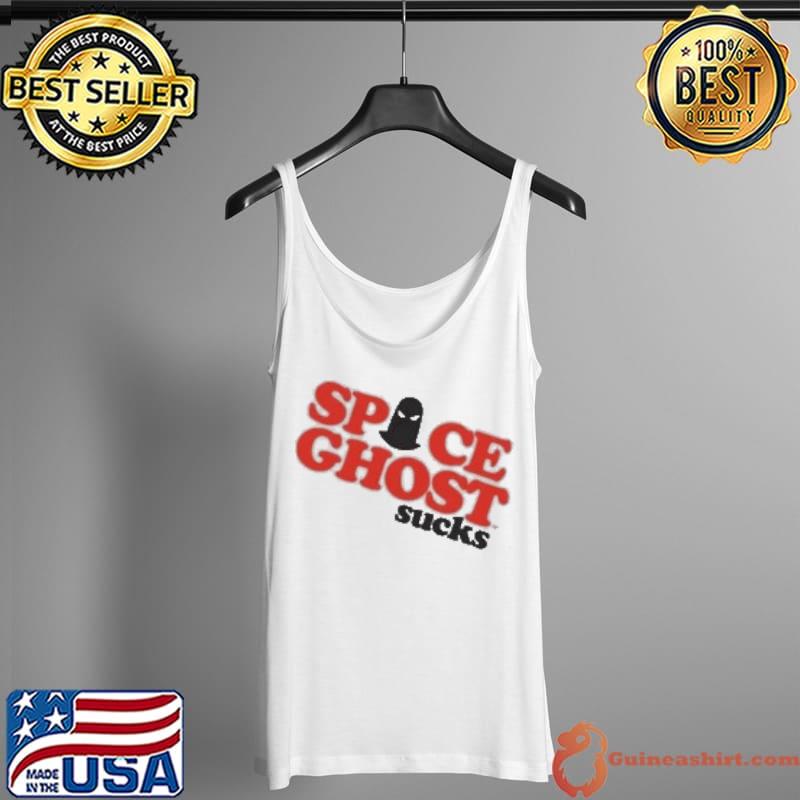 Daylight Curfew Space Ghost Sucks Shirt Tank Top