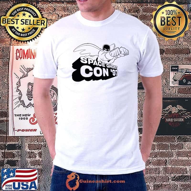 Daylight Curfew x Space Ghost SpaceCon '97 Shirt