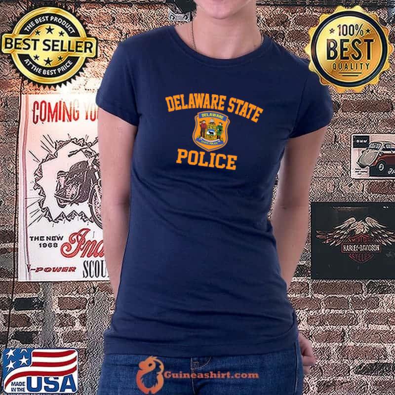 Delaware State Police T-Shirt