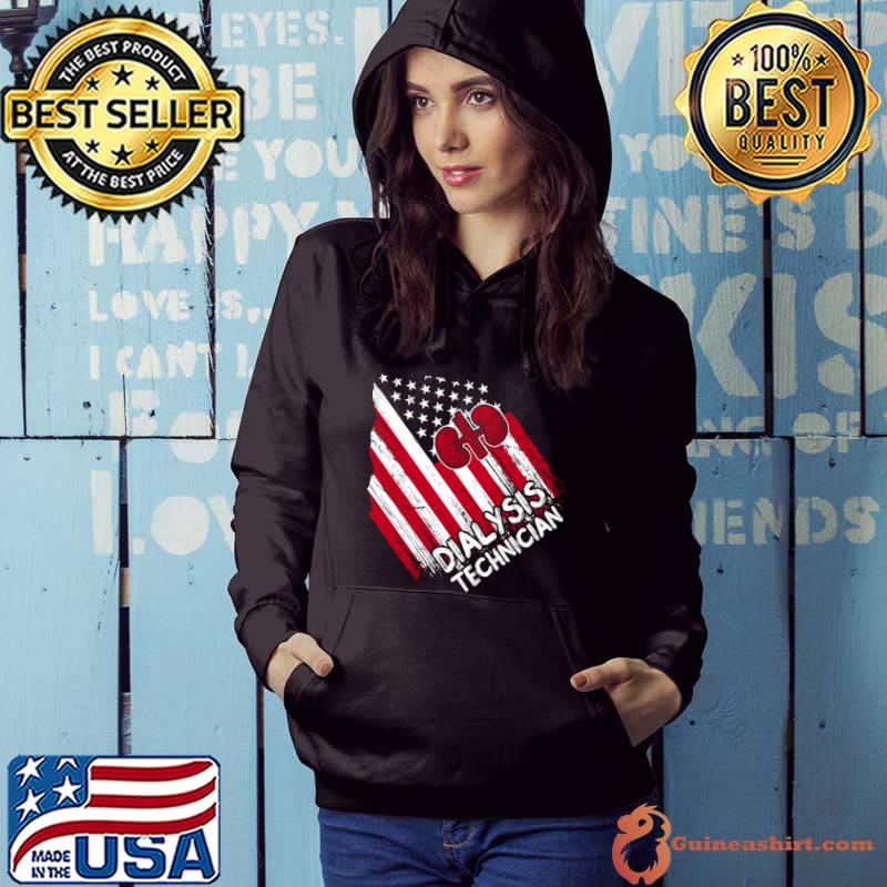 Dialysis Technician Nephrology Tech T-Shirt