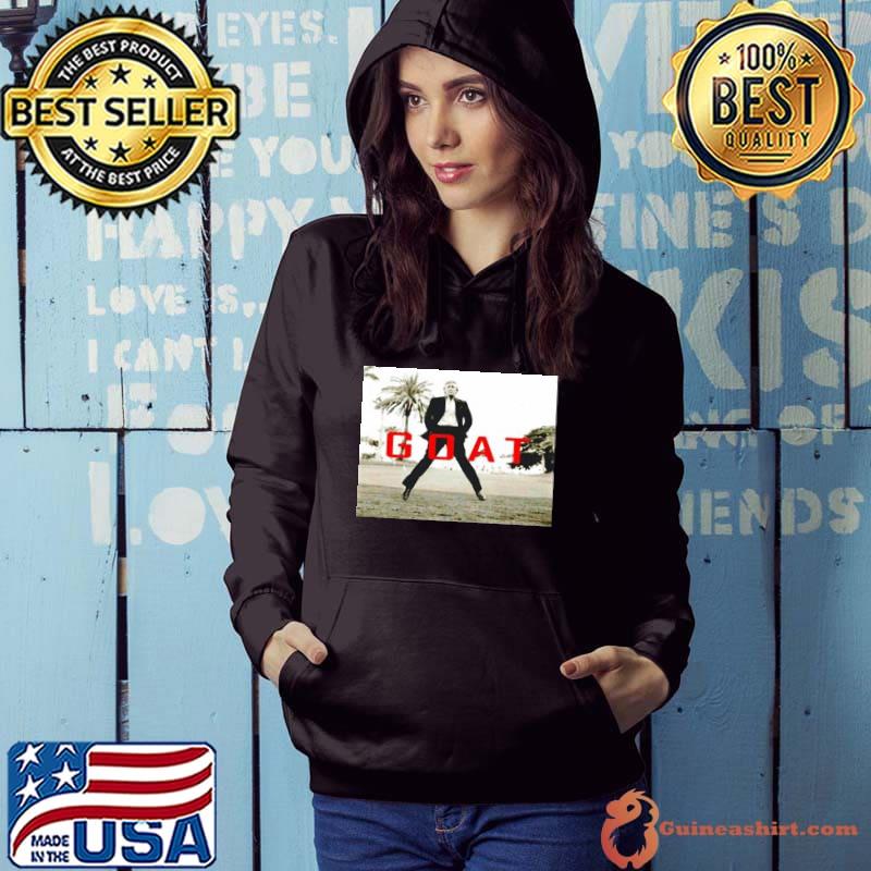 DONALD TRUMP GOAT SHIRT